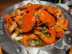 招牌肉蟹煲-胖哥俩肉蟹煲(虹口龙之梦店)