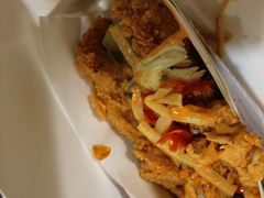 干煸小龙虾超级塔可-肯德基(万科广东路店)