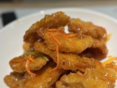 锅包肉-关东小磨东北菜(漕河泾印象城店)
