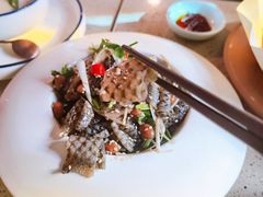 凉拌鱼皮-点都德(北京路贰店)