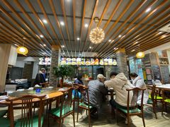 大堂-再回头私房菜·老南京菜