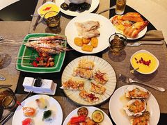 -盛宴自助餐厅(运达喜来登店)