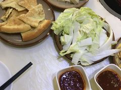 -西夏一品烤全羊(百桥路店)