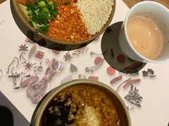 -盡膳口福跷脚牛肉火锅(合生汇购物中心店)