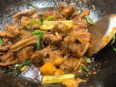 -大自然醉鹅·铁锅火焰鹅(上海联洋店)