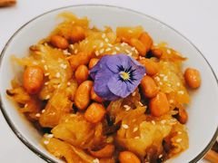 涼拌海蜇頭-广州酒家(昌岗地铁站店)