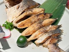 香煎金鲳鱼-椰客·海南椰子鸡(新塘永旺梦乐城店)