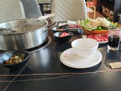 -潮汕美牛肉丸火锅店(天宁寺店)