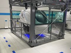 -梦东方未来世界航天主题乐园