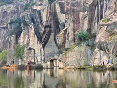 -绍兴东湖风景区