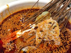 红油味钵钵鸡-嘉州叶婆婆钵钵鸡(建设路店)