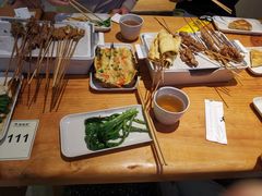 -木屋烧烤(创意园店)