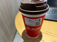 -Tims天好咖啡(华侨城步行街店)