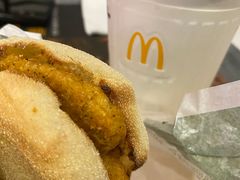 -麦当劳(宝山大厦店)