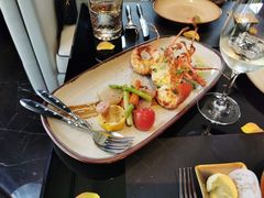 -上海苏宁宝丽嘉酒店·Cafe Bellagio西餐厅