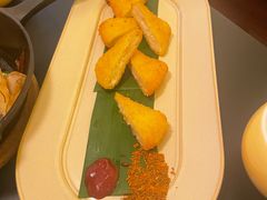 -盛元荼集  素食(滨江凯德壹店)