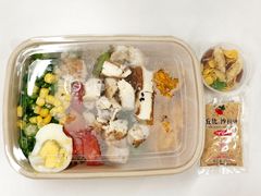 铁板豆腐活力健康餐-GuaKa活力健康餐(南京西路店)
