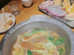 -成老灶火锅鸡(平山店)
