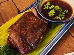 烤牛舌-紫滇源云南生态菜(丹凤街店)