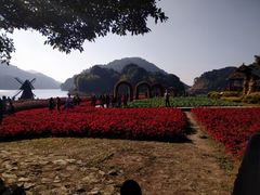 -广州市石门国家森林公园