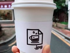-JPG coffee(广州体育西店)