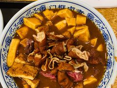 -门框胡同百年卤煮(新街口店)