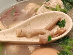 -金原鸭血粉丝汤·汤包·脆皮烤鸭(南京博物院店)