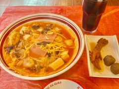 -王大乔泡椒米线·小火锅(星城天地店)