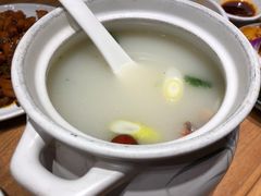 萝卜羊肉汤-品回味清真西北楼(宁波首店)