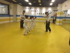 -浛道跆拳道·拳击·体适能