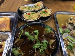 -老虎滩大连海鲜烧烤(建邺云锦路总店)