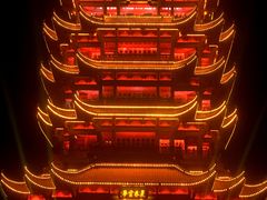 -黄鹤楼公园(黄鹤楼)