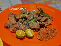 泰北烤牛肋肉-碌碌发·东南亚风味烧烤档(体育西店)