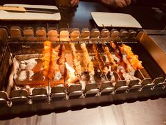 -很久以前羊肉串(中山公园店)