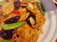 -长安大牌档之西安博物院文化餐厅(中贸店)