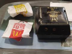 -麦当劳(朝阳北路店)