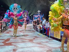 -广州长隆国际大马戏