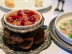 焦糖鹅肝布丁-壳里西餐厅Coquille Seafood Bistro(蒙自路店)