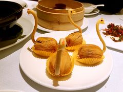 金牌天鹅酥-粤麓轩餐厅(中信泰富广场店)