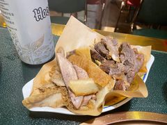 -大吉利·潮汕鲜牛肉火锅(河西店)