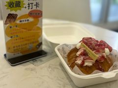 -嗒令甜品·主题融合料理餐厅(首座时代店)