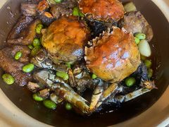 -院子餐厅·大锅菜·老杭帮(桥西直街店)