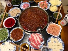 -飘香火锅(玉林西路店)