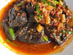 臭豆腐-湖南文氏湘菜馆(顺河高架路店)