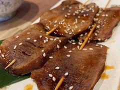 秘制牛舌-酒井酱子·深夜食堂(东城汇店)