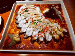 -莲餐厅·湖北菜·藕汤老手艺(愚园路店)