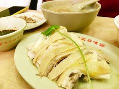 -百家鸡味馆(清泰店)