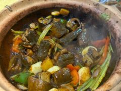 -天宝食坊·啫啫煲大排档(西华路店)