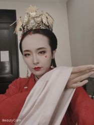 -盘子女人坊古装写真摄影(天津总店)