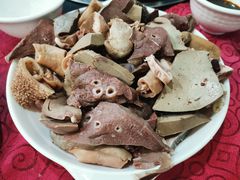 羊杂拼盘-光明清汤羊(宝业路店)